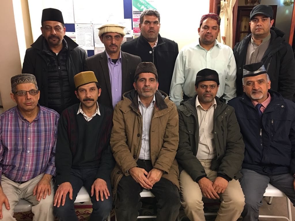 Qaidat Visit | Noor Region on 8 March 2018
