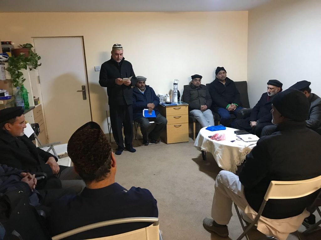 Tabligh Forum held by Baitul Futuh Region  –  Morden South on 22nd March 2018