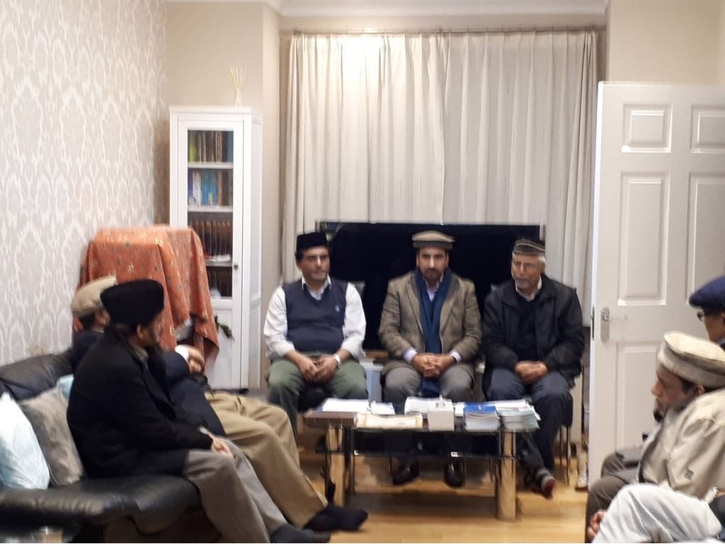 Tabligh Forum held by Tahir Region  –  Wandsworth on 21st  March 2018