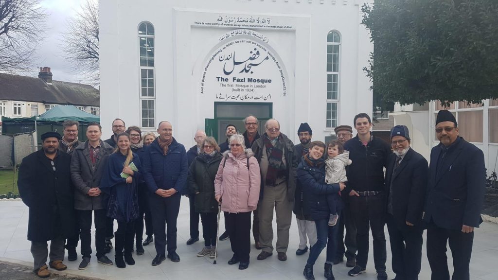 Majlis Mosque held Tabligh coffee morning on 31-01-2019