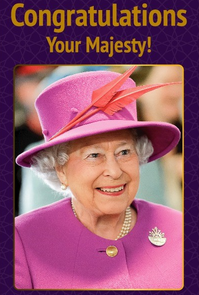 Platinum Jubilee Celebrations of Queen Elizabeth II